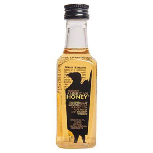 Wild Turkey American Honey Liqueur (Single/50.00 ML Plastic Bottle)