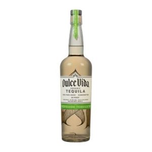 Dulce Vida Organic Reposado Tequila (Single/750.00 ML Glass Bottle)