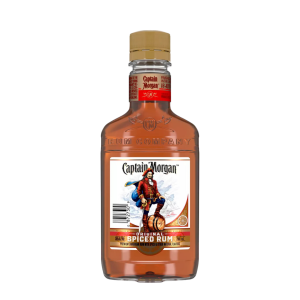Captain Morgan Spiced Rum (1/200 ml)