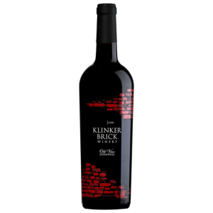 Klinker Brick Zinfandel
