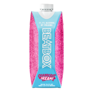 Beatbox Cranberry Dream (Single/16.9 oz)