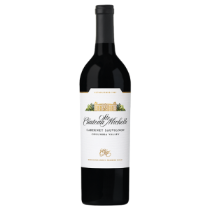 Chateau Ste Michelle Cabernet Sauvignon Columbia Valley  (Single/750.00 ML)