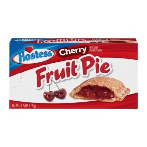Hostess Fruit Pie Cherry (Single/4.50 OZ Box)