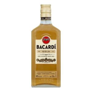 Bacardi Gold (Single/375 mL)