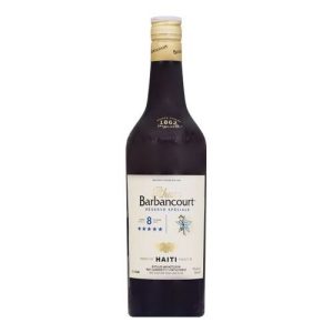 Rhum Barbancourt 5 Star Reserve Speciale Rum (Single/750.00 ML Glass Bottle)