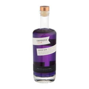 Empress 1908 Indigo Gin (Single/750.00 ML Glass Bottle)