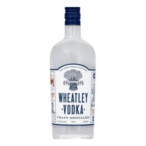 Wheatley Vodka Craft Distilled (Single/750.00 ML Glass Bottle)