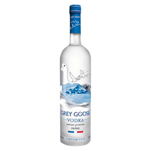 Grey Goose Vodka (Single/375ml)