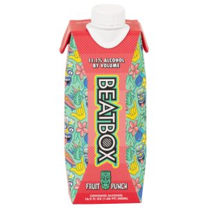 BeatBox Fruit Punch Party Punch