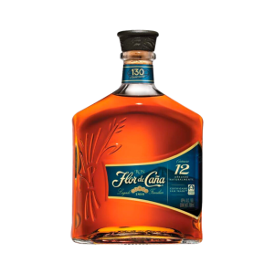 Flor de Cana Centenario Rum 12 Year (Single/750.00 ML Glass Bottle)