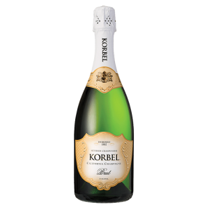 Korbel Brut (Single/750ml)