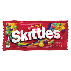 Skittles Original (Single/2 oz Reg)
