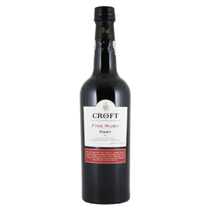 Croft Fine Ruby Porto (Single/750ml)