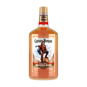 Captain Morgan Spiced Rum (Single/1.75ml)