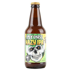 Lost Coast Hazy IPA (6 Pack/12 oz Bottles)