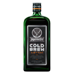 Jagermeister Cold Brew Coffee (Single/750ml)