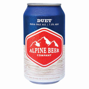 Alpine Duet (6 Pack/12 oz)