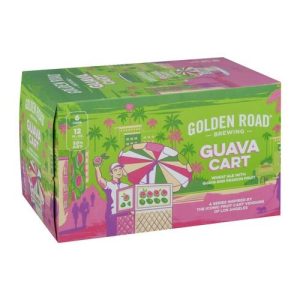 Golden Road Guava Cart (6pk/12oz)