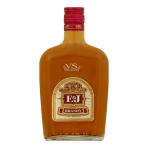 E&J VS Brandy (Single/375ml)