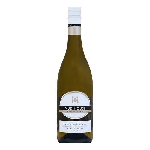 MV Mud House Sauvignon Blanc Marlborough (Glass Bottle/750.00 ML)