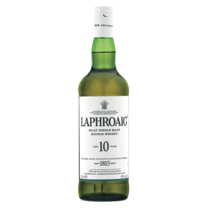 Laphroaig 10 Year (Single/750ml)