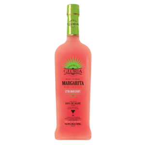Rancho La Gloria Strawberry Margarita (Single/750mL)