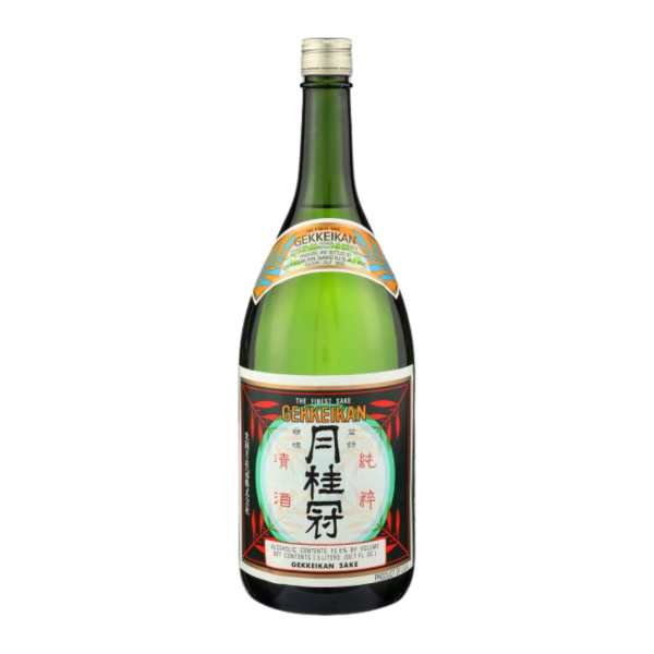 NV Gekkeikan Sake None (Glass Bottle/750.00 ML)