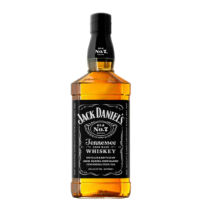 Jack Daniels Old No. 7 Tennessee Whiskey (Single/1,75 L)