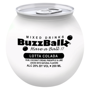Buzzballz Lotta Colada (Single/200ml)
