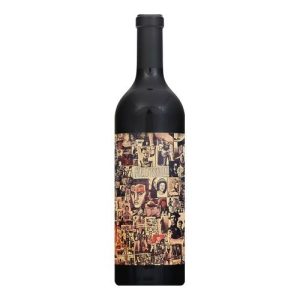 MV Orin Swift Abstract Red Wine Blend (Glass Bottle/750.00 ML)