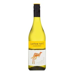 MV Yellow Tail Chardonnay (Glass Bottle/750.00 ML)