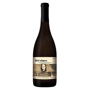 19 Crimes Hard Chardonnay (Single/750ml)