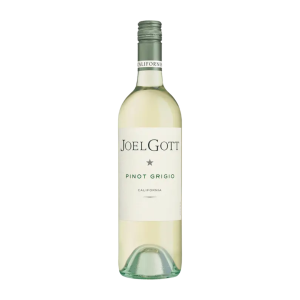 Joel Gott  Pinot Grigio  (Single/750.00 ML )