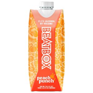 Beatbox Peach (Single/500 ml)