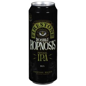 Firestone Walker Imperial IPA Double Hopnosis Beer (19.2 fl oz)