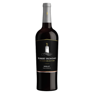 Robert Mondavi Private Selection Merlot (Single/750ml)