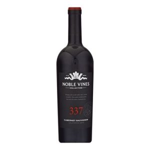MV Noble Vines Collection 337 Cabernet Sauvignon None (Glass Bottle/750.00 ML)