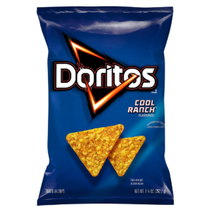 Doritos Cool Ranch (Single/9.25 oz)