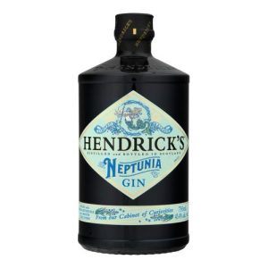 Hendrick's Neptunia Gin (Single/750.00 ML Glass Bottle)