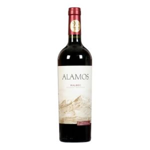 MV Alamos Malbec (Glass Bottle/750.00 ML)