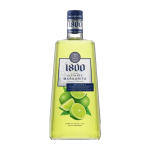 1800 The Ultimate Margarita Original RTD Bottle (Single/1.75 L)