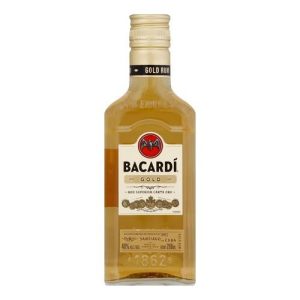 Bacardi Gold (Single/200 mL)
