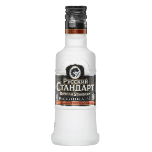 Russian Standard Vodka (Single/50.00 ML Glass Bottle)