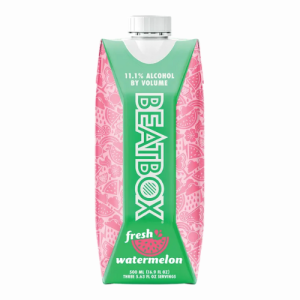 Beatbox Watermelon (Single/500 mL)