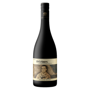 19 Crimes Pinot Noir (Single/750ml)