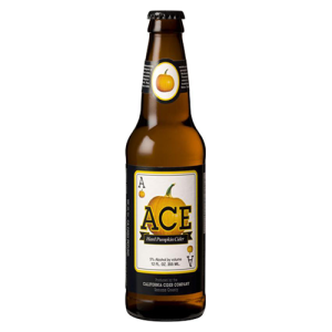 Ace Pumpkin Cider (6 Pack/12 oz Bottles)