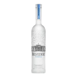 Belvedere Vodka Bottle (Single/750 ml)