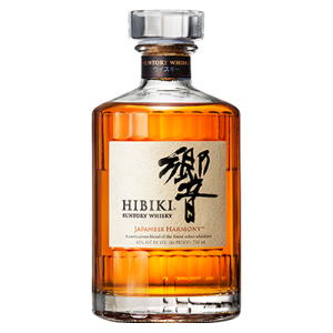 Hibiki Japanese Harmony (Single/750ml)