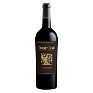Gnarly Head Old Vine Zinfandel (Single/750ml)