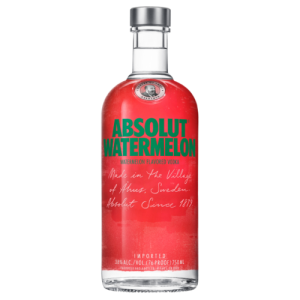 Absolut Vodka Watermelon (Single/750ml)